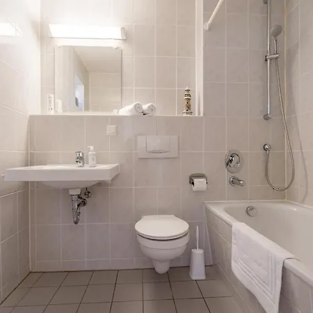 Rugana - Klassik Mit 1 Schlafzimmer Und Terrasse A33 * Dranske
