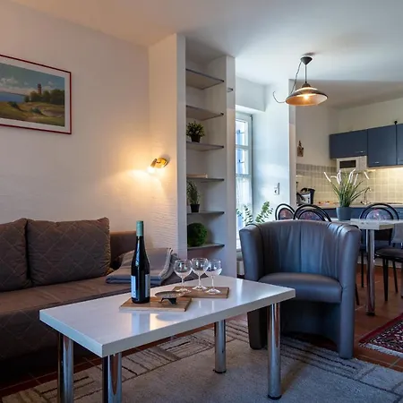 Appartamento Rugana - Klassik Mit 1 Schlafzimmer Und Terrasse A33