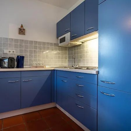 Appartamento Rugana - Klassik Mit 1 Schlafzimmer Und Terrasse A33 *