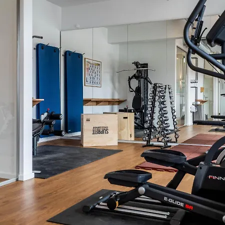 Rugana - Klassik Mit 1 Schlafzimmer Und Terrasse A33 Appartamento