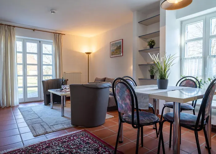 Rugana - Klassik Mit 1 Schlafzimmer Und Terrasse A33 * Дранске