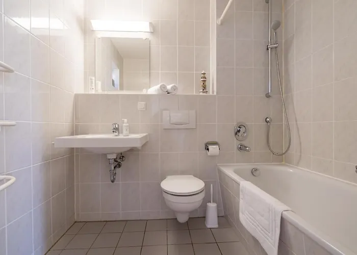 Rugana - Klassik Mit 1 Schlafzimmer Und Terrasse A33 * Dranske