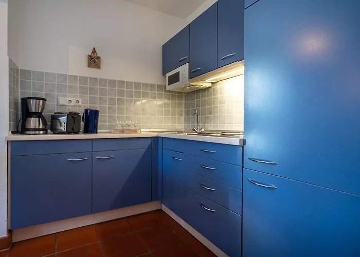 Апартаменты Rugana - Klassik Mit 1 Schlafzimmer Und Terrasse A33 *