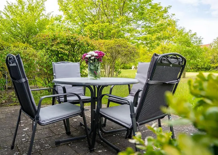 Rugana - Klassik Mit 1 Schlafzimmer Und Terrasse A33 Дранске