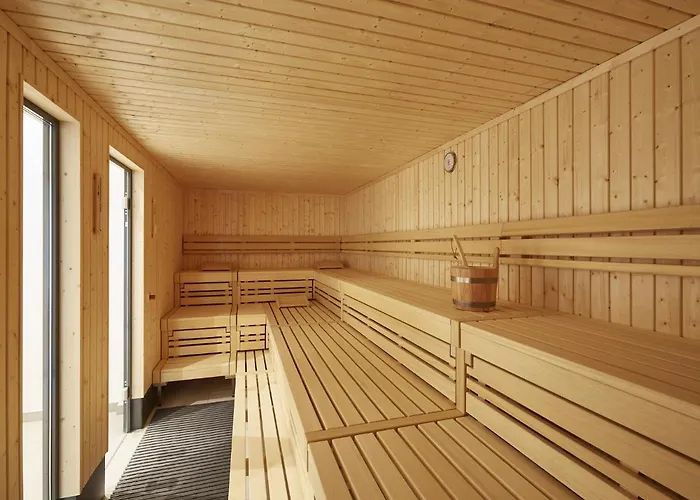 Rugana - Klassik Mit 1 Schlafzimmer Und Terrasse A33 Апартаменты