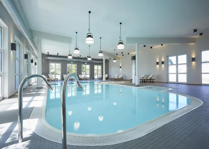 Rugana - Klassik Mit 1 Schlafzimmer Und Terrasse A33 *