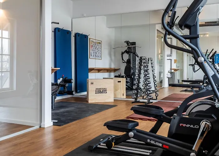 Rugana - Klassik Mit 1 Schlafzimmer Und Terrasse A33 Апартаменты