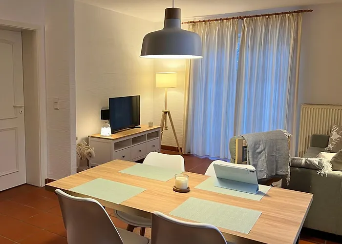 Apartment Rugana - Klassik Mit 1 Schlafzimmer Und Terrasse A33
