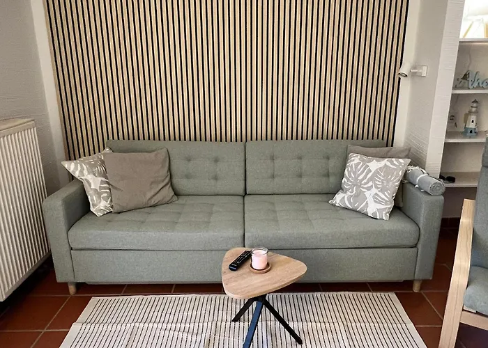 Rugana - Klassik Mit 1 Schlafzimmer Und Terrasse A33
