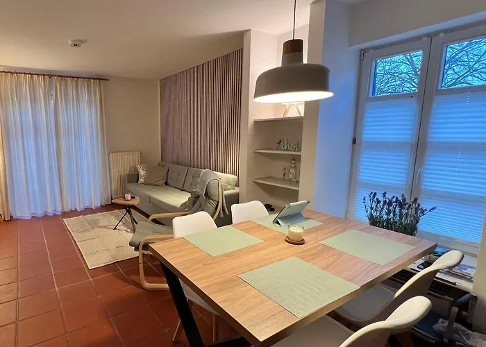 Rugana - Klassik Mit 1 Schlafzimmer Und Terrasse A33